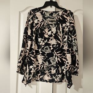 Juicy Couture Womens Blouse Size Small